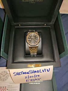 AP Audemars Piguet Royal Oak 41 Stainless Steel 15400ST.OO.1220ST.01  USED