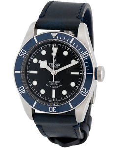Tudor Heritage Black Bay Heritage Automatic Men's Watch - 79220B, MSRP: $3,100