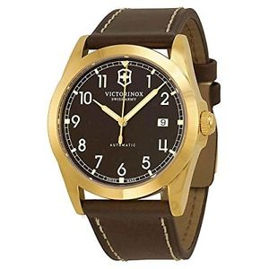 Victorinox Infantry Mechanical 241646 Automatic Mens Watch Classic & Simple