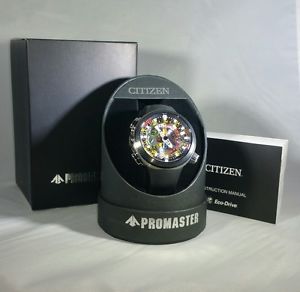 Citizen Promaster ALTICHRON-CIRRUS BN4035-08E Eco-Drive Men's Watch luxury sport