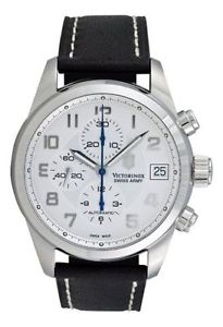 Victorinox Swiss Army Men's 241133 Ambassador XL Chrono Watch