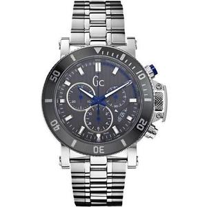 GC Mens 48mm Steel Bracelet amp 