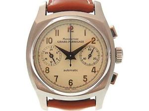 Polished Girard Perregaux Vintag