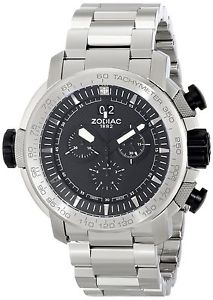 Zodiac ZMX Men's ZO8561 Special Ops Stainless Steel Watch