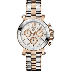 Watch Guess Collection Gc Femme 8 Diamonds X74104l1s Women´s Mother Of