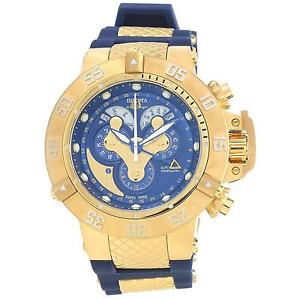 Invicta Mens Subaqua 50mm Multic