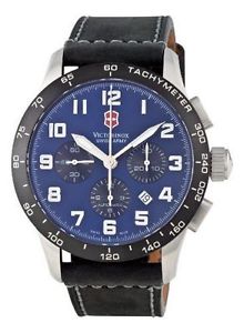 Victorinox Swiss Army Men's 241188 Professional Airboss Blue Dial Watch