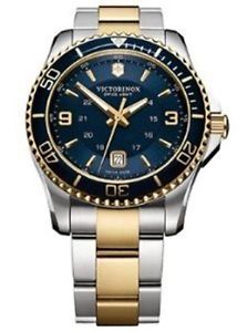 Victorinox Swiss Army Maverick LG Blue Dial Men's Watch #249079