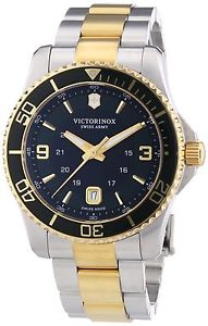 Victorinox Maverick GS 241605 Mens Wristwatch Solid Case