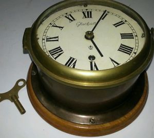 OROLOGIO DA MARINA GLASHUTTE PERFETTO  FUNZIONANTE E TUTTO ORIGINALE