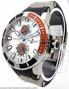 Mens ULYSSE Nardin quotmaxi Mari