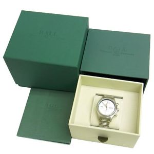BALL Stoke Man Ionosphere Automatic Watch Ref CM1090C Watch Used W/ Box Mint