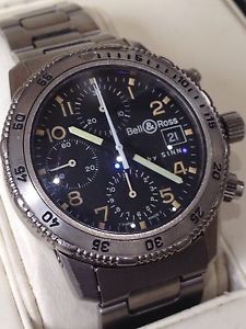 Bell & Ross by Sinn Limited Edition
