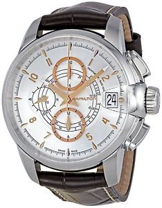 Hamilton Men's H40616555 Timeless Automatic Watch
