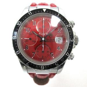 Watch Tudor Tiger 79270 Chronograph Free Shipping [Used]