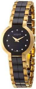 Wittnauer Ceramic Women's Quartz Watch 12P103