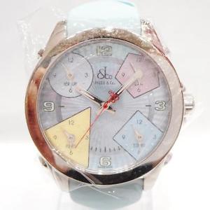 Watch Jacob Five Time Zone JCM - 23 Quartz Free Shipping [Used]