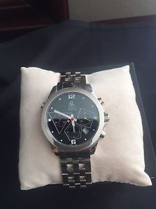 JACOB AND CO AUTOMATIC Chronograph ACM 40mm Brand New With Box! NR NR NR!!!