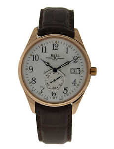 Ball Watch Trainmaster Standard 