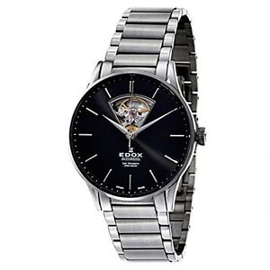 Edox Les Vauberts Automatic Men's Automatic Watch 85011-3N-NIN