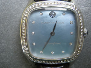 David Yurman Diamond Thoroughbre