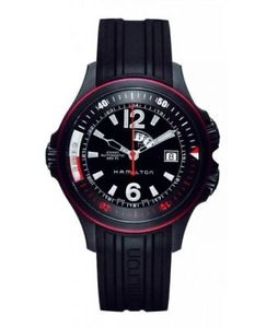 Hamilton Khaki Navy GMT Men's Automatic Watch H77585335