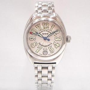 Watch Frank Muller Trans America 2000 L Women''s Free Shipping [Used]