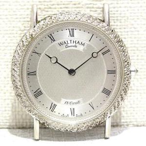 Watch Waltham Free Shipping [used]
