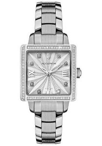 Women's Masella Diamond Stainless Steel
