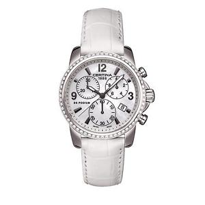 Certina Womens DS Podium 34mm Le