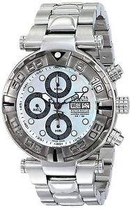 Invicta Men's 13042 Subaqua Analog Display Swiss Automatic Silver Watch