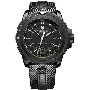 Victorinox Swiss Army Alpnach Mechanical 241685 Automatic Mens Watch massive