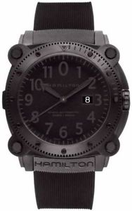 Hamilton Khaki Belowzero Auto Mens Watch H78585333