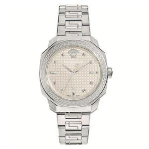 Versace VQD040015_wt Reloj de pulsera para mujer