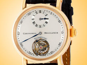Chronoswiss Regulateur Tourbillo