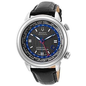 Bulova Accutron Gemini Men's Automatic Watch 63B159