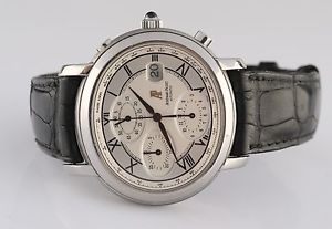 Audemars Piguet Millenary Ref. 25822ST.OO.D001CR.01 Automatic Chrono Wristwatch