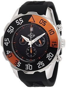 GV2 by Gevril Parachute Chronogr
