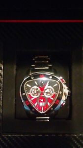 Tonino Lamborghini 1115 Spyder Men's Chronograph Watch