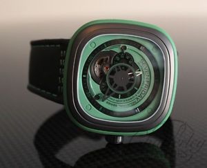SevenFriday Green Hulk P15 Indus