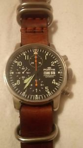 Fortis Flieger Chronograph