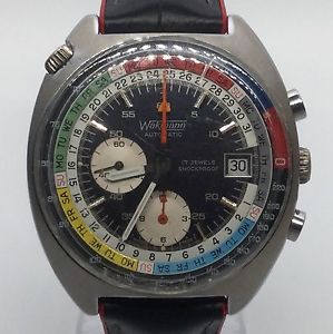 Wakmann Regatta, Year 1970 Ca, with box, Vintage