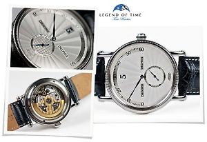 Chronoswiss Delphis Stainless St