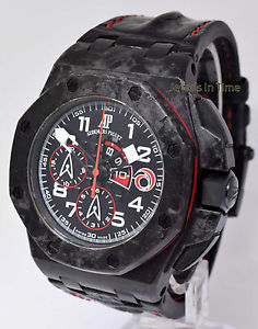 Audemars Piguet Offshore Alinghi Chronograph Watch Box Set 26062FS.OO.A002CA.01