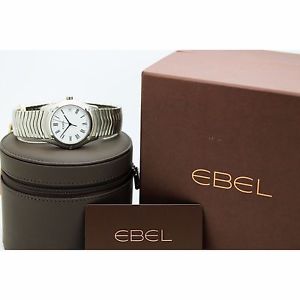 Ebel Wave Classic - Referenz 1215438 - Quartz - Ebel Box & Garantiekarte - NEU