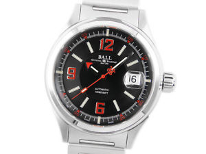 Preowned Ball Stoke Man Racer Au