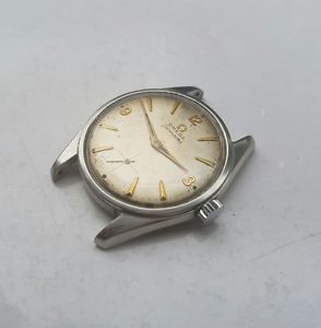 VINTAGE WATCH OMEGA SEAMASTER 2990 1 CASE RANCHERO CAL. 267