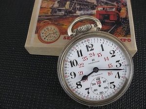 Hamilton , 23 jewel , 971 , Servicio De Tiempo, Etremely Rare, MINT