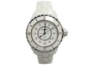 Chanel J12 H1628 Wrist Watch for