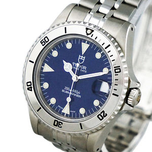 Tudor Rolex Submarina Stainless 